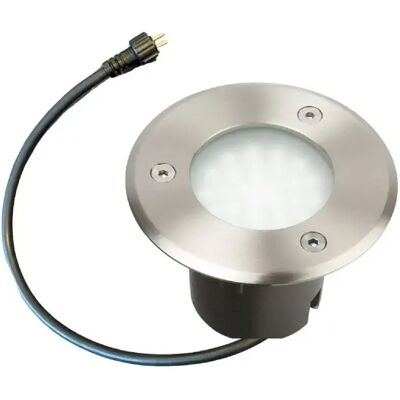 Lumihome Spot encastrable leds integrées abords piscine blanc froid diamètre 10cm - Publicité Lumihome Spot encastrable leds integrées abords piscine blanc froid diamètre 10cm - Publicité