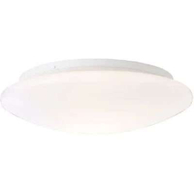 Brilliant Farly 90953A05 Luminaire extérieur encastrable E27 blanc - Publicité Brilliant Farly 90953A05 Luminaire extérieur encastrable E27 blanc - Publicité