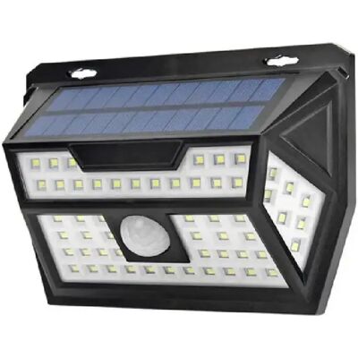 Generic home Applique murale solaire 1,5 W - Publicité Generic home Applique murale solaire 1,5 W - Publicité