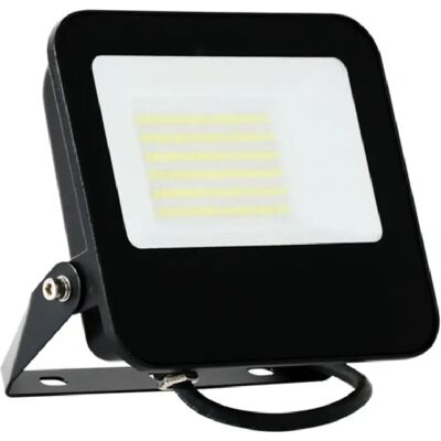 Silver Electronics 176050 Projecteur noir - Floodlight - Publicité Silver Electronics 176050 Projecteur noir - Floodlight - Publicité