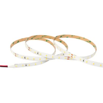 SILVER ELECTRONICS - Bande LED 624lm 4,8W/m 3000K 5m 24V IP65 8mm coupe 5cm - Publicité SILVER ELECTRONICS - Bande LED 624lm 4,8W/m 3000K 5m 24V IP65 8mm coupe 5cm - Publicité