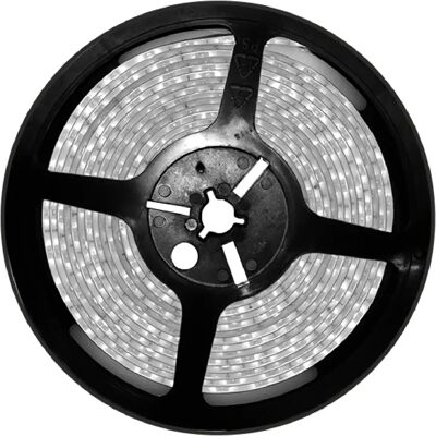 Bande LED Silver Electronics 377 lm 4.8W/m 4.000K 5m 12V IP65 9mm coupe 5cm - Publicité Bande LED Silver Electronics 377 lm 4.8W/m 4.000K 5m 12V IP65 9mm coupe 5cm - Publicité