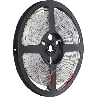 Silver Electronics Bande LED 5m Lumière Chaude - Bande LED - Publicité Silver Electronics Bande LED 5m Lumière Chaude - Bande LED - Publicité