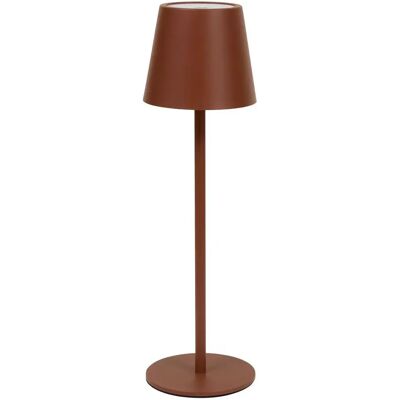 ATMOSPHERA Lampe d'Extérieur en Métal Cody 37cm Marron - Publicité ATMOSPHERA Lampe d'Extérieur en Métal Cody 37cm Marron - Publicité