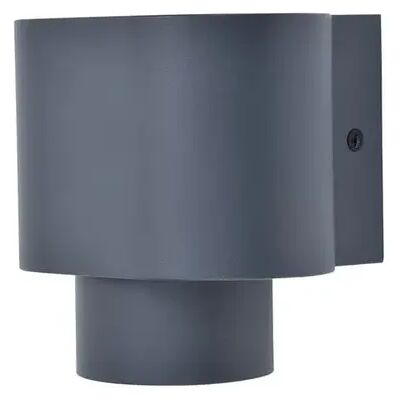 Lutec Cypres Applique Murale IP44 Aluminium - Publicité Lutec Cypres Applique Murale IP44 Aluminium - Publicité
