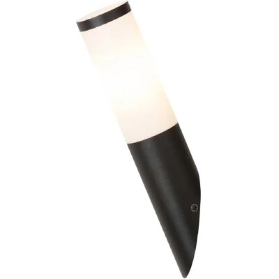 Rabalux 8145 Lampe Murale Noire - Applique Murale - Publicité Rabalux 8145 Lampe Murale Noire - Applique Murale - Publicité