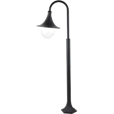 RABALUX Lampe extérieure - E27 Max 100W - Noir - Design classique - IP44 - Publicité RABALUX Lampe extérieure - E27 Max 100W - Noir - Design classique - IP44 - Publicité