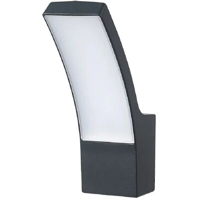 Applique extérieure LED 12W Palanga anthracite Rabalux - Publicité Applique extérieure LED 12W Palanga anthracite Rabalux - Publicité