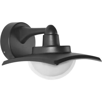 Applique murale extérieure Italux OWL-6950-4K LED 9W 722lm Noir - Publicité Applique murale extérieure Italux OWL-6950-4K LED 9W 722lm Noir - Publicité