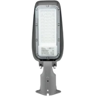 Lampadaire rue LED 30W 6500K IP65 Ecolight EC20402 - Publicité Lampadaire rue LED 30W 6500K IP65 Ecolight EC20402 - Publicité