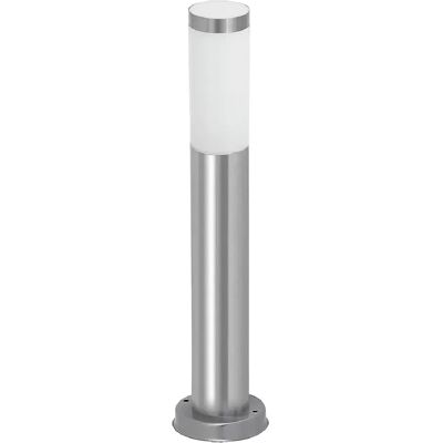 Lampe d’extérieur RABALUX Inox - IP44, E27, 25W - Publicité Lampe d’extérieur RABALUX Inox - IP44, E27, 25W - Publicité