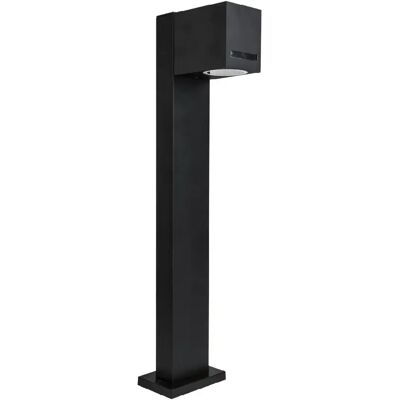 Ideus - FOREST 03604 - graphite - IP54 - Pilier lumineux extérieur - Publicité Ideus - FOREST 03604 - graphite - IP54 - Pilier lumineux extérieur - Publicité
