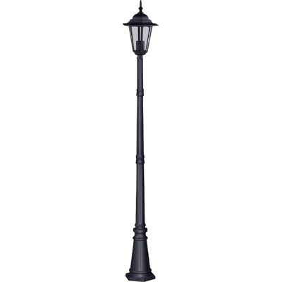 KAJA - K-7064A/1 - Noir - 230 cm - lampe extérieure - Publicité KAJA - K-7064A/1 - Noir - 230 cm - lampe extérieure - Publicité