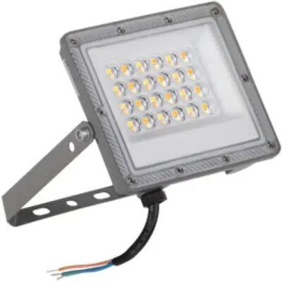 Projecteur LED Kanlux ACETE 20W CCT IP65 gris extérieur - Publicité Projecteur LED Kanlux ACETE 20W CCT IP65 gris extérieur - Publicité