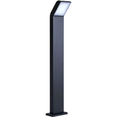 Lampadaire extérieur LED 12W Kaja Vidar K-8148 IP54 - Publicité Lampadaire extérieur LED 12W Kaja Vidar K-8148 IP54 - Publicité