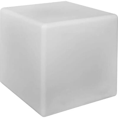 Lampe d'extérieur Nowodvorski Cumulus Cube - IP44 Blanc - Publicité Lampe d'extérieur Nowodvorski Cumulus Cube - IP44 Blanc - Publicité