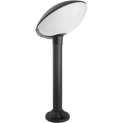 SUMA Lampadaire jardin ext. SU-MA TAO 3 74cm E27 noir IP55 - Publicité SUMA Lampadaire jardin ext. SU-MA TAO 3 74cm E27 noir IP55 - Publicité