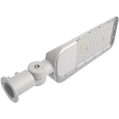 V-TAC Pro Lampe de rue 30W - LED Samsung, 6500K, Gris - Publicité V-TAC Pro Lampe de rue 30W - LED Samsung, 6500K, Gris - Publicité