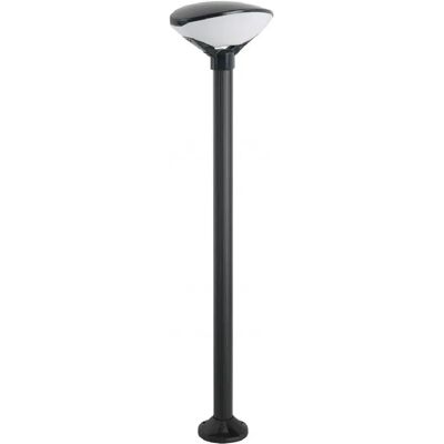 SUMA Lampadaire de jardin SU-MA TEO 169cm E27 noir IP54 - Publicité SUMA Lampadaire de jardin SU-MA TEO 169cm E27 noir IP54 - Publicité