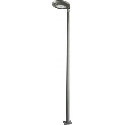 SUMA Lampadaire parc 290cm LED 50W gris IP65 SU-MA TN-2900 - Publicité SUMA Lampadaire parc 290cm LED 50W gris IP65 SU-MA TN-2900 - Publicité