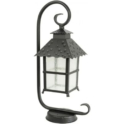 SUMA Lampadaire extérieur 1xE27 noir IP43 SU-MA Cadiz 53 cm - Publicité SUMA Lampadaire extérieur 1xE27 noir IP43 SU-MA Cadiz 53 cm - Publicité