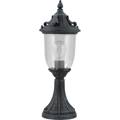 Netlighting Elkstone Support Extérieur Verdigris IP44 - Lampadaire Extérieur - Publicité Netlighting Elkstone Support Extérieur Verdigris IP44 - Lampadaire Extérieur - Publicité