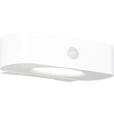 TRIO LIGHTING Applique LED extérieure - Solaire, Capteur de mouvement, Blanc - Publicité TRIO LIGHTING Applique LED extérieure - Solaire, Capteur de mouvement, Blanc - Publicité