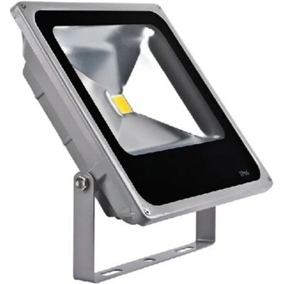 Trade Shop Projecteur LED RGB 20W Ultra Fin Extérieur IP65 - Publicité Trade Shop Projecteur LED RGB 20W Ultra Fin Extérieur IP65 - Publicité