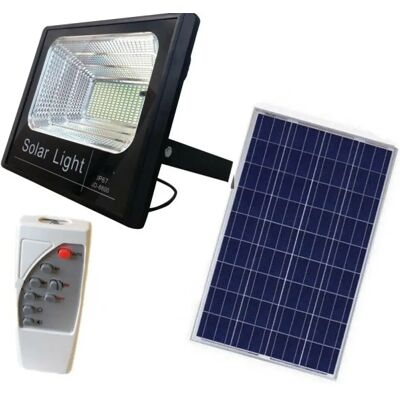 Trade Shop Traesio Projecteur LED Solaire - 3 Options de Puissance - Publicité Trade Shop Traesio Projecteur LED Solaire - 3 Options de Puissance - Publicité