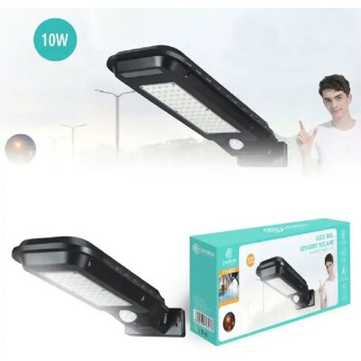 Tradex Spot solaire 60 LED - TX-9327 - Publicité Tradex Spot solaire 60 LED - TX-9327 - Publicité