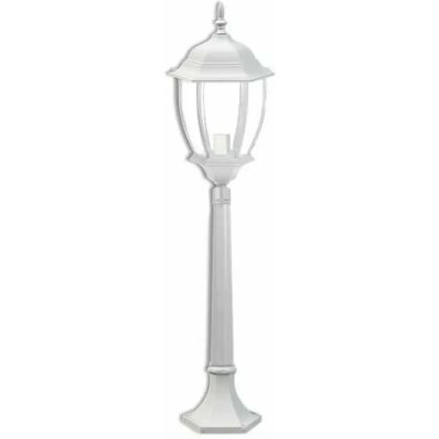 Tradex Lampe de Jardin 870mm - Blanc - Publicité Tradex Lampe de Jardin 870mm - Blanc - Publicité