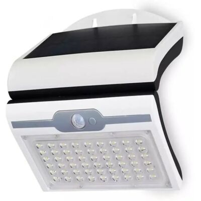 TRADEX Spot solaire extérieur 60W - Publicité TRADEX Spot solaire extérieur 60W - Publicité