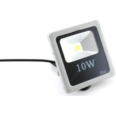 Trade Shop Projecteur LED - RGB, 120°, 220V, Jusqu'à 200W - Publicité Trade Shop Projecteur LED - RGB, 120°, 220V, Jusqu'à 200W - Publicité
