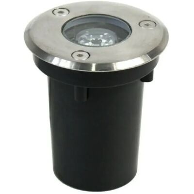 Tradex Spot Encastrable Walkable 1.5W Light ES07 - Publicité Tradex Spot Encastrable Walkable 1.5W Light ES07 - Publicité