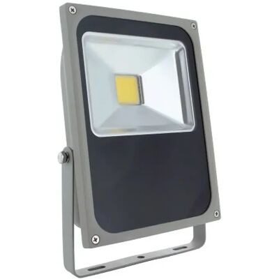 Tradex SLIM PRO - Projecteur LED haute luminosité 10W - Publicité Tradex SLIM PRO - Projecteur LED haute luminosité 10W - Publicité