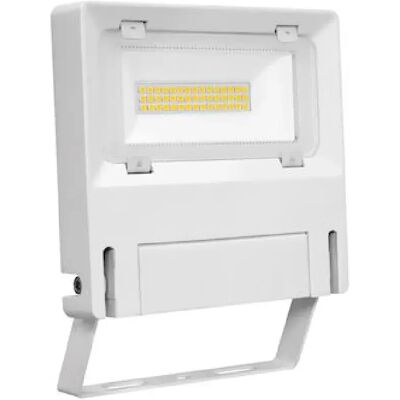Aric Projecteur LED extérieur Michelle - 30 W - Blanc - Publicité Aric Projecteur LED extérieur Michelle - 30 W - Blanc - Publicité