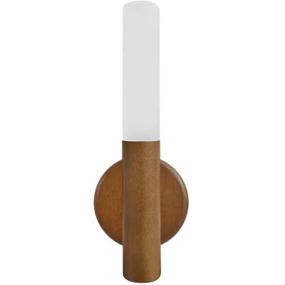 Applique EDM 32157 Marron 1W 60lm Rechargeable - Lampe murale - Publicité Applique EDM 32157 Marron 1W 60lm Rechargeable - Lampe murale - Publicité
