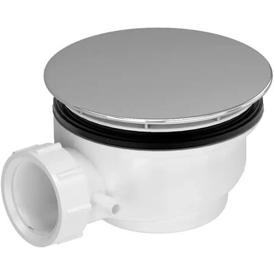 Aurlane Bonde Receveur Douche Chrome - Publicité Aurlane Bonde Receveur Douche Chrome - Publicité
