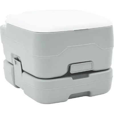 Toilette Portable Vidaxl - Accessoire de camping avec fermeture à flap - Publicité Toilette Portable Vidaxl - Accessoire de camping avec fermeture à flap - Publicité
