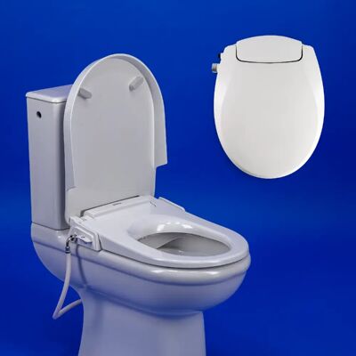 Abattant WC Japonais BOKU - Publicité Abattant WC Japonais BOKU - Publicité