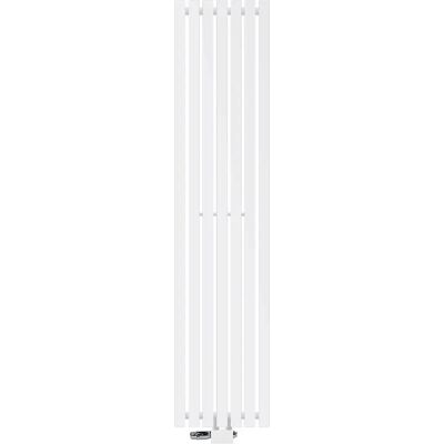 Radiateur mural Stella de Luxebath - Chauffage moderne pour salle de bain avec thermostat - Publicité Radiateur mural Stella de Luxebath - Chauffage moderne pour salle de bain avec thermostat - Publicité