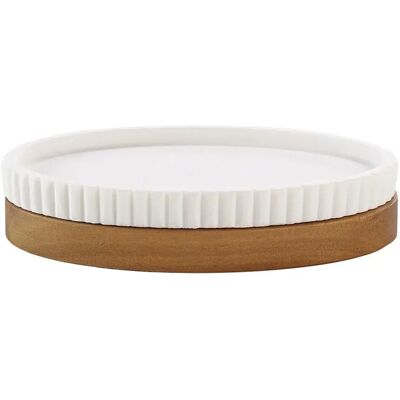 Marque Générique Niagara Distributeur de savon en plastique rayé - Distributeur de savon - Publicité Marque Générique Niagara Distributeur de savon en plastique rayé - Distributeur de savon - Publicité