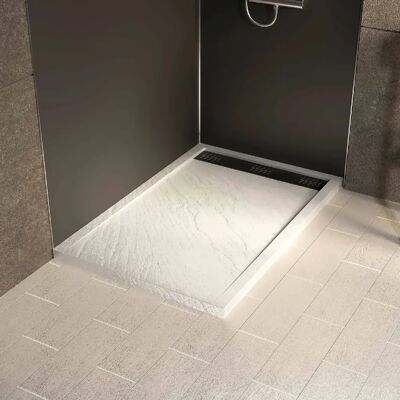 Aurlane Receveur de douche 120x80 - Publicité Aurlane Receveur de douche 120x80 - Publicité
