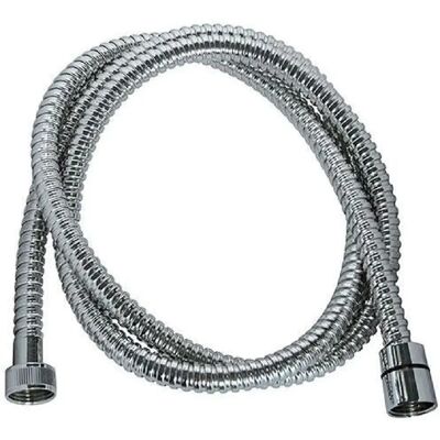 ROUSSEAU - Flexible douche 2m - 2 m - Inox chromé - Publicité ROUSSEAU - Flexible douche 2m - 2 m - Inox chromé - Publicité