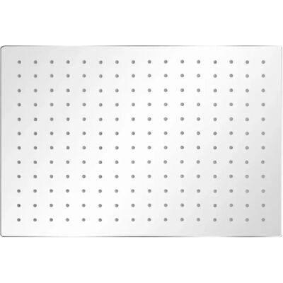 Helloshop26 Tête de douche plongeante rectangulaire en acier inoxydable 30 x 40 cm 02_0003096 - Publicité Helloshop26 Tête de douche plongeante rectangulaire en acier inoxydable 30 x 40 cm 02_0003096 - Publicité
