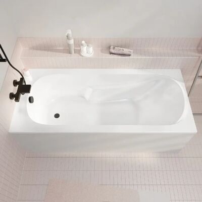 Aurlane Baignoire rectangulaire 160 - Publicité Aurlane Baignoire rectangulaire 160 - Publicité