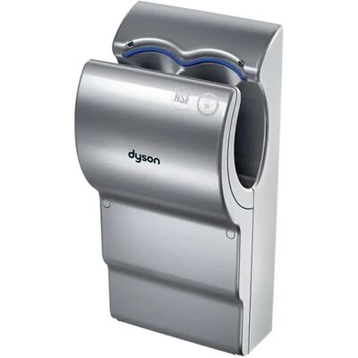 Dyson Airblade db AB14 - Gris - Publicité Dyson Airblade db AB14 - Gris - Publicité