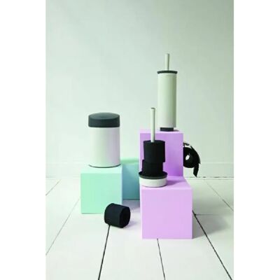 Brabantia Distributeur papier hygiénique - Publicité Brabantia Distributeur papier hygiénique - Publicité