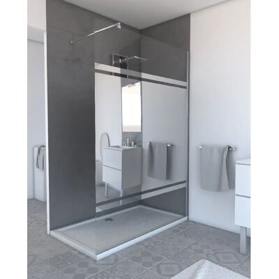 Aurlane FAC247 Paroi de Douche - Publicité Aurlane FAC247 Paroi de Douche - Publicité