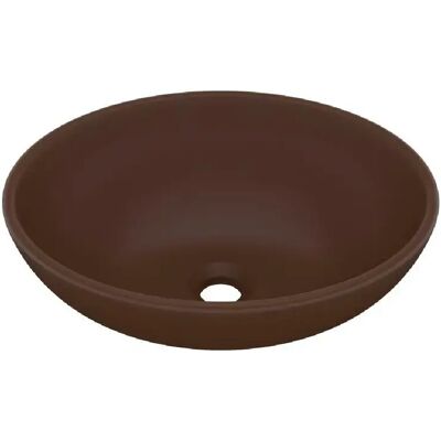 HELLOSHOP26 - Oval Luxury - Lavabo de plan de travail - Publicité HELLOSHOP26 - Oval Luxury - Lavabo de plan de travail - Publicité